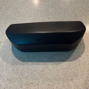 Nike Black Sunglasses Hard Case